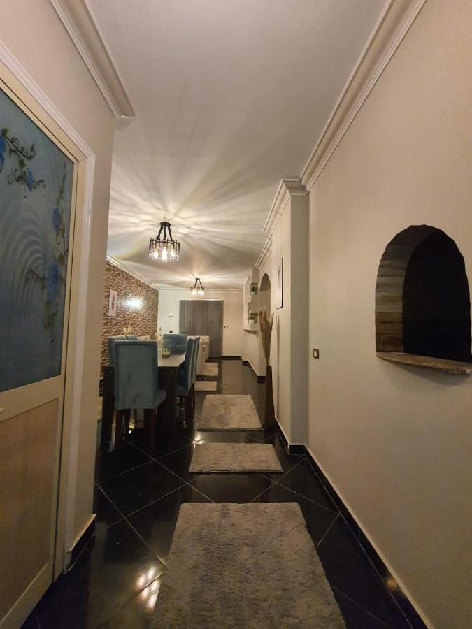 Youvala Serviced Apartment Giza Exterior foto