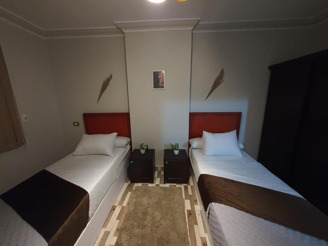 Youvala Serviced Apartment Giza Exterior foto