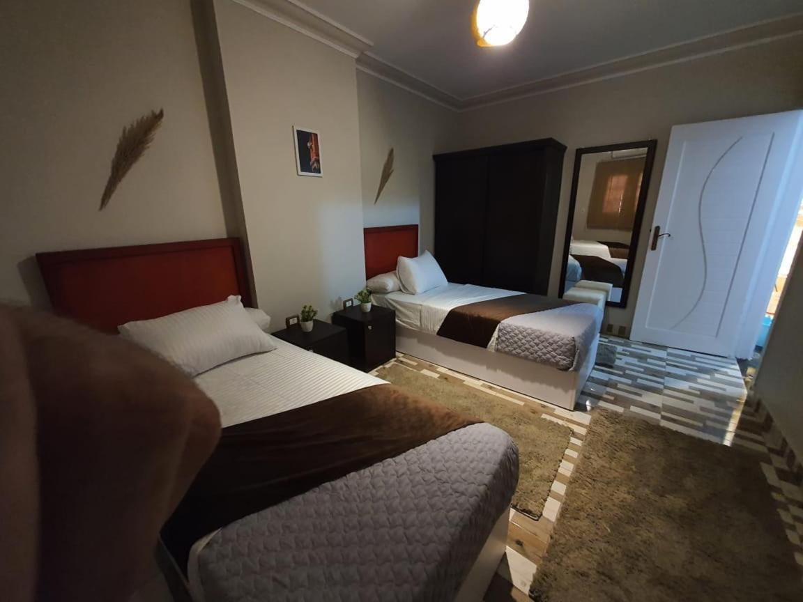 Youvala Serviced Apartment Giza Exterior foto