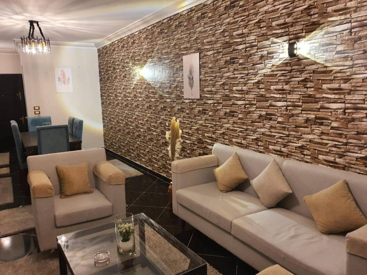 Youvala Serviced Apartment Giza Exterior foto